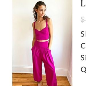 Free People Larissa Set